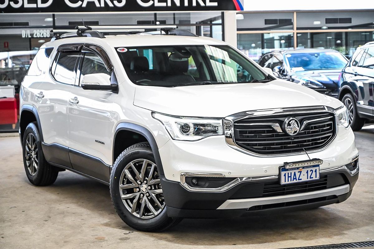 2019 Holden Acadia LTZ AC