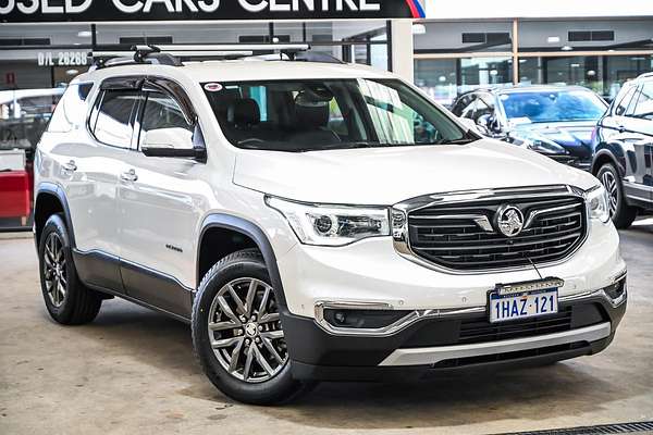 2019 Holden Acadia LTZ AC
