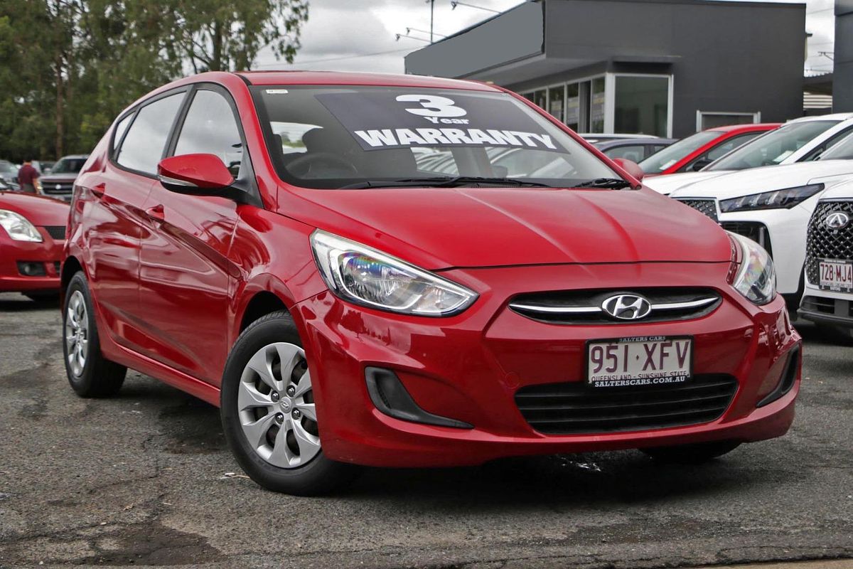 2016 Hyundai Accent Active RB4