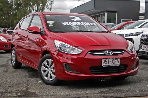 2016 Hyundai Accent Active RB4