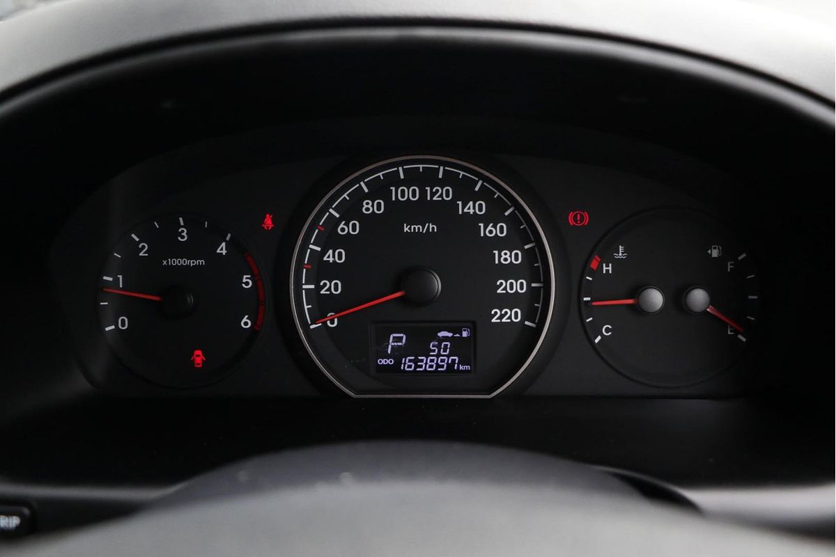 2019 Hyundai iLoad TQ4