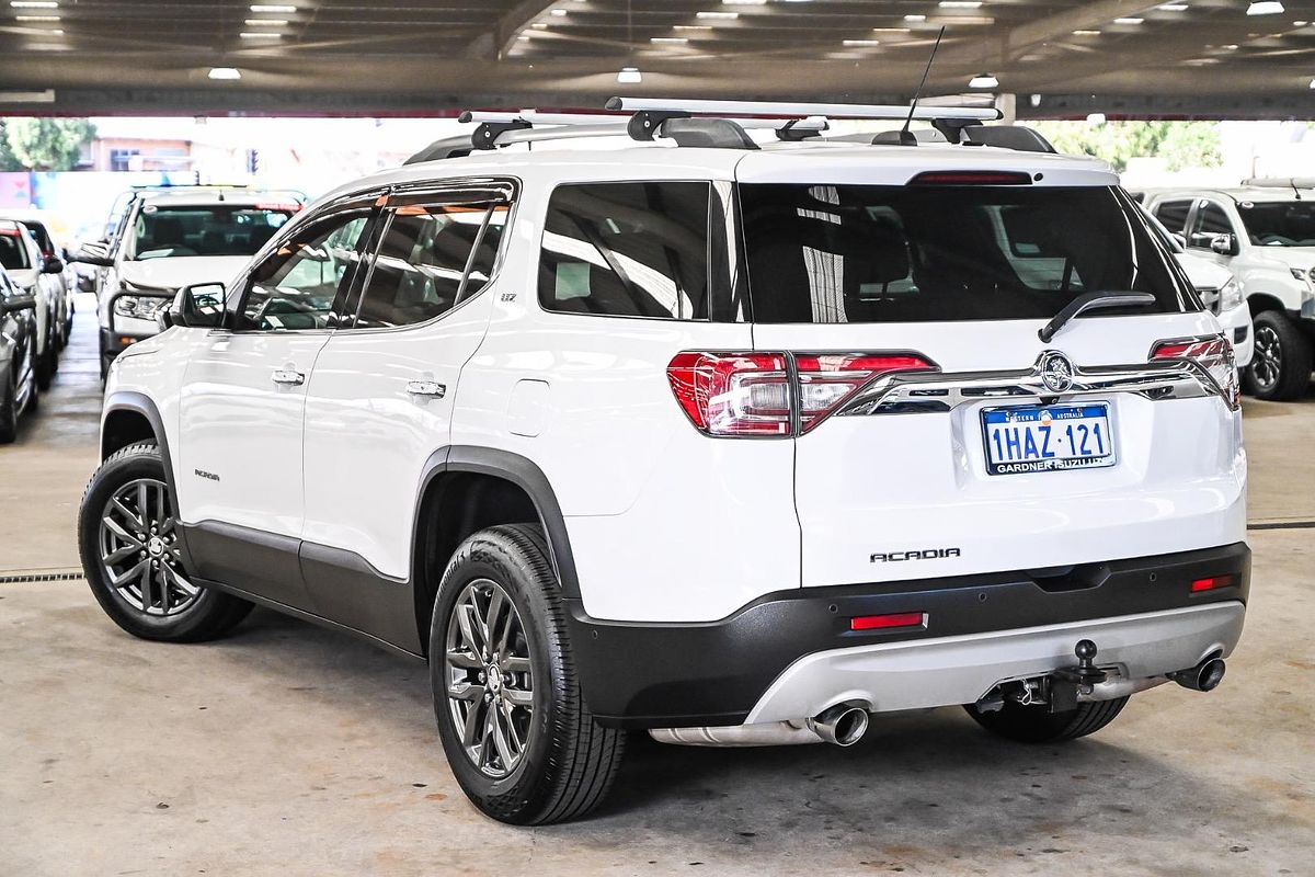 2019 Holden Acadia LTZ AC