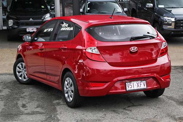 2016 Hyundai Accent Active RB4