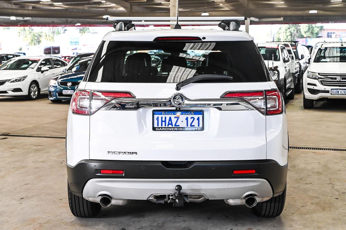 2019 Holden Acadia LTZ AC