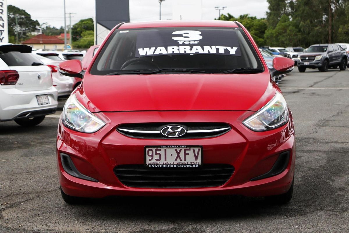2016 Hyundai Accent Active RB4
