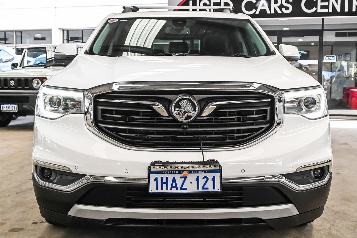2019 Holden Acadia LTZ AC