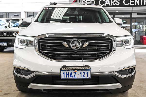 2019 Holden Acadia LTZ AC