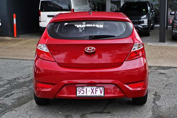 2016 Hyundai Accent Active RB4