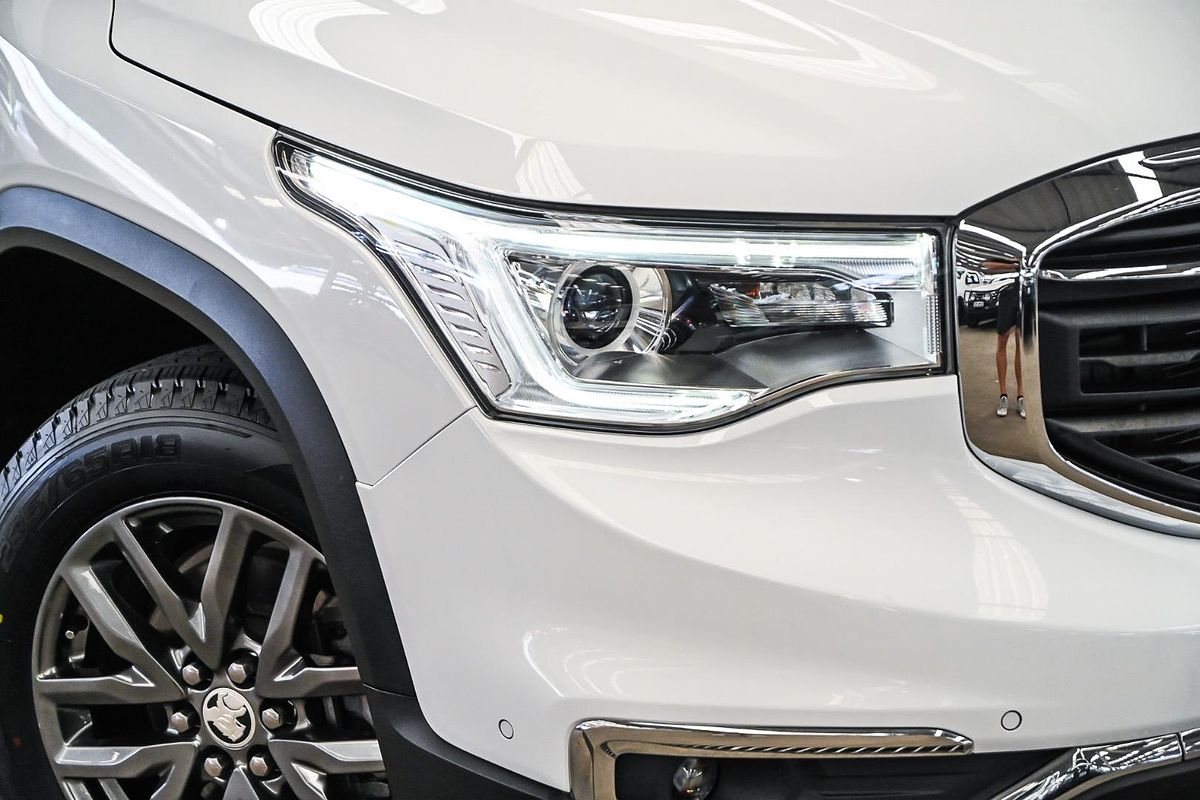 2019 Holden Acadia LTZ AC