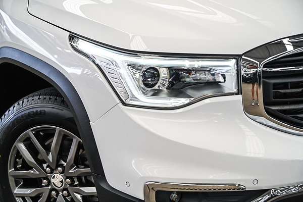 2019 Holden Acadia LTZ AC