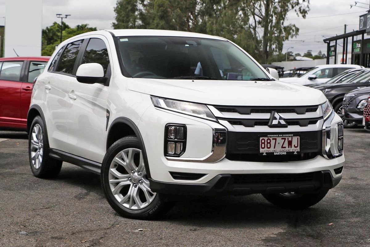 2020 Mitsubishi ASX ES XD