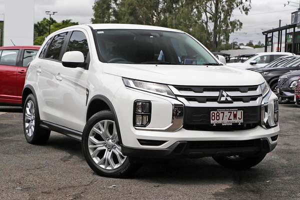 2020 Mitsubishi ASX ES XD