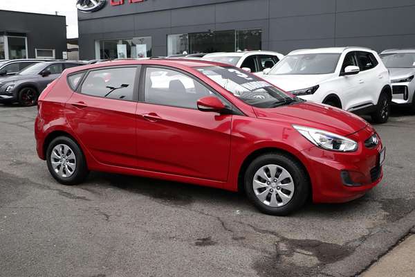 2016 Hyundai Accent Active RB4