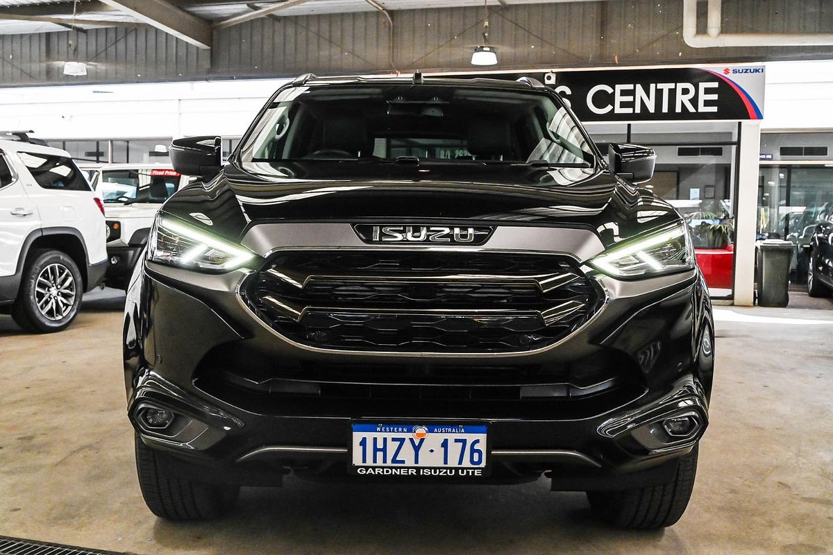 2023 Isuzu MU-X LS-T