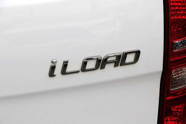 2019 Hyundai iLoad TQ4