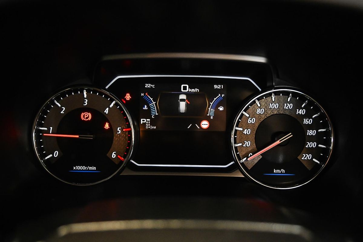 2023 Isuzu MU-X LS-T