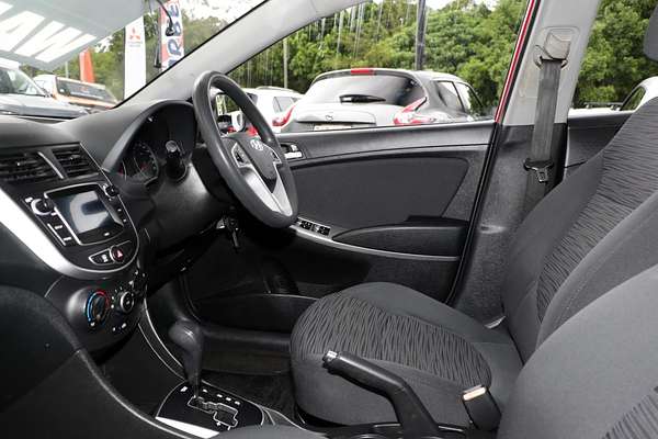 2016 Hyundai Accent Active RB4