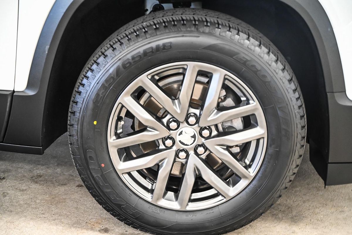 2019 Holden Acadia LTZ AC