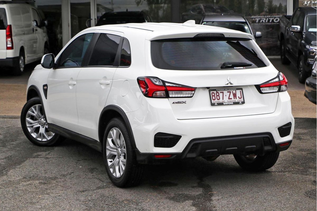 2020 Mitsubishi ASX ES XD