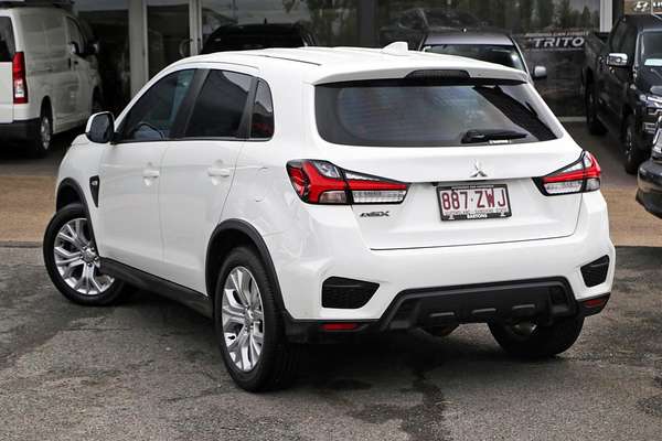 2020 Mitsubishi ASX ES XD