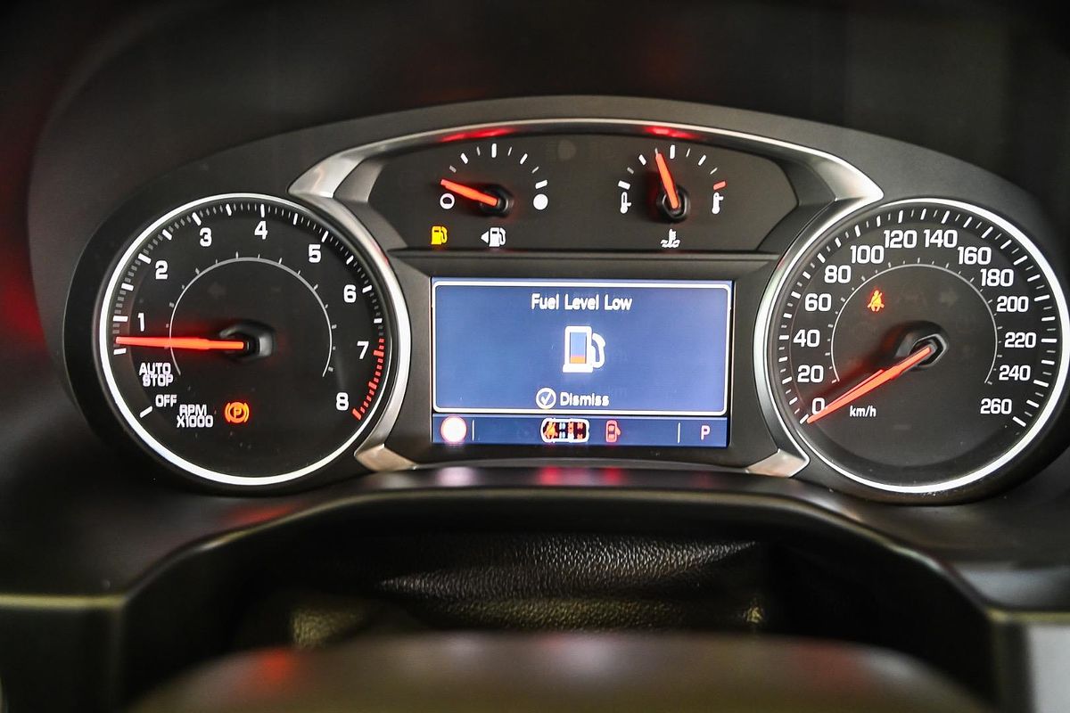 2019 Holden Acadia LTZ AC