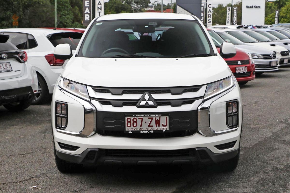 2020 Mitsubishi ASX ES XD