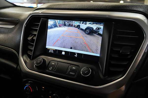 2019 Holden Acadia LTZ AC