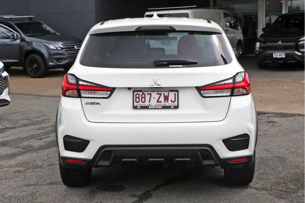 2020 Mitsubishi ASX ES XD