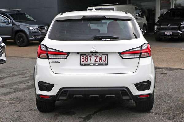 2020 Mitsubishi ASX ES XD