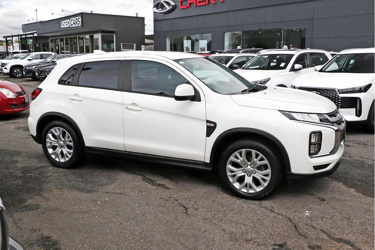 2020 Mitsubishi ASX ES XD