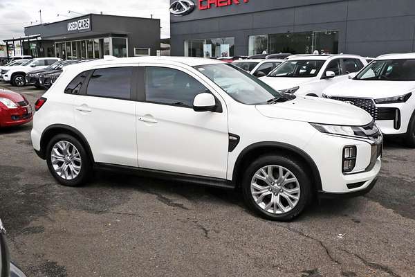 2020 Mitsubishi ASX ES XD