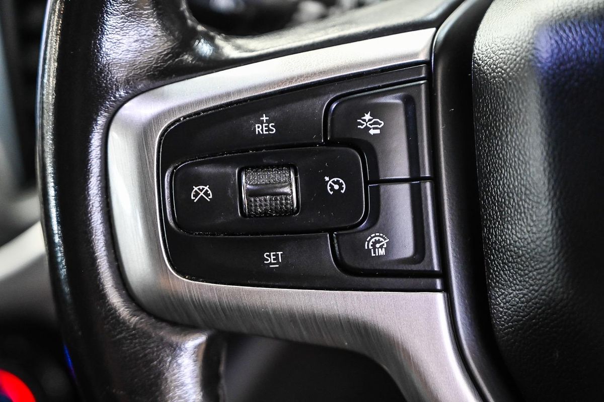2019 Holden Acadia LTZ AC