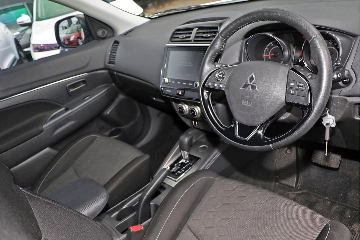 2020 Mitsubishi ASX ES XD