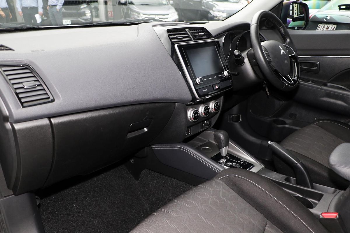 2020 Mitsubishi ASX ES XD