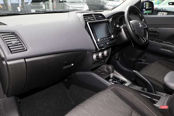 2020 Mitsubishi ASX ES XD