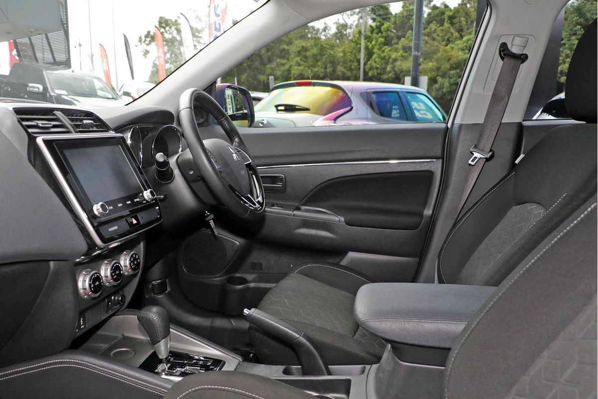 2020 Mitsubishi ASX ES XD