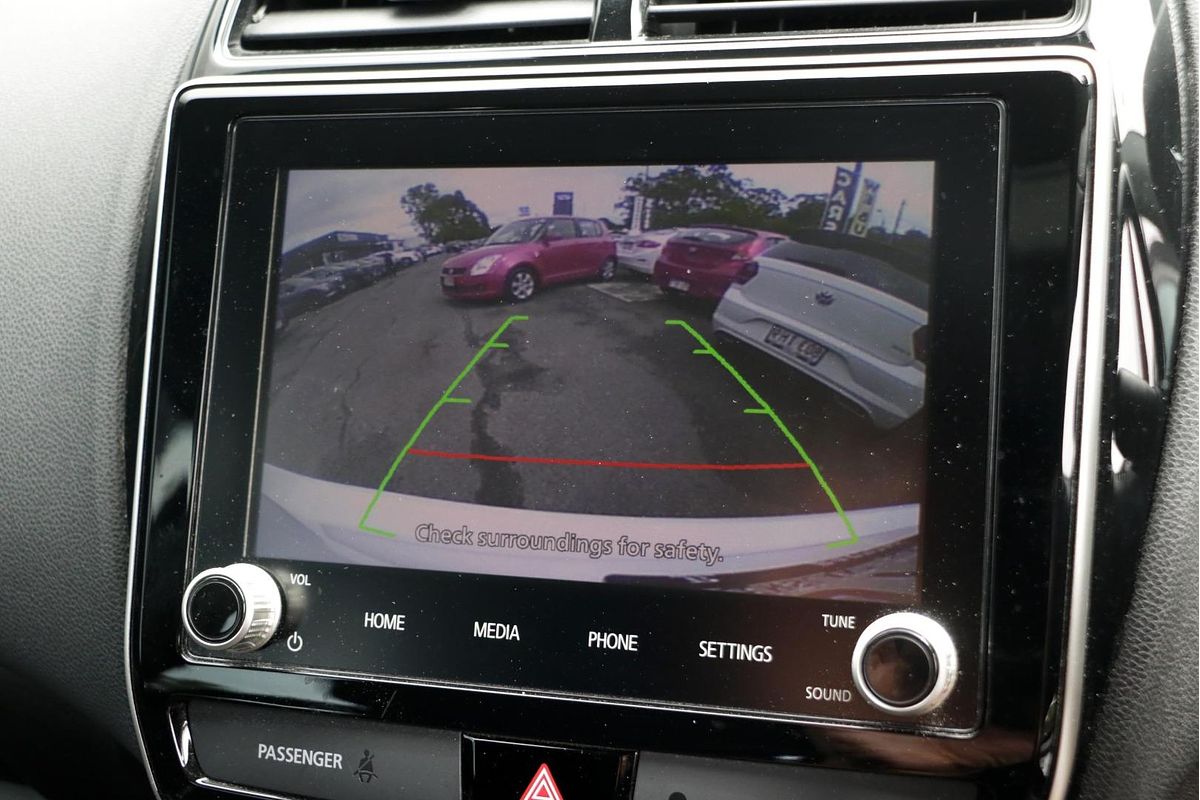 2020 Mitsubishi ASX ES XD