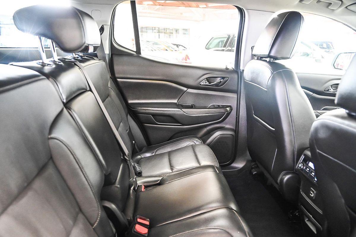 2019 Holden Acadia LTZ AC