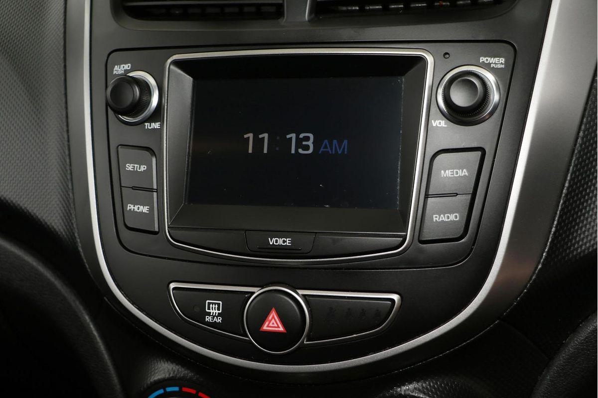 2016 Hyundai Accent Active RB4
