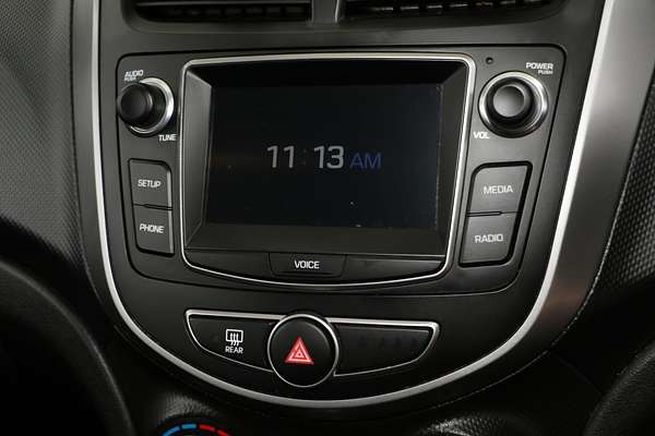 2016 Hyundai Accent Active RB4