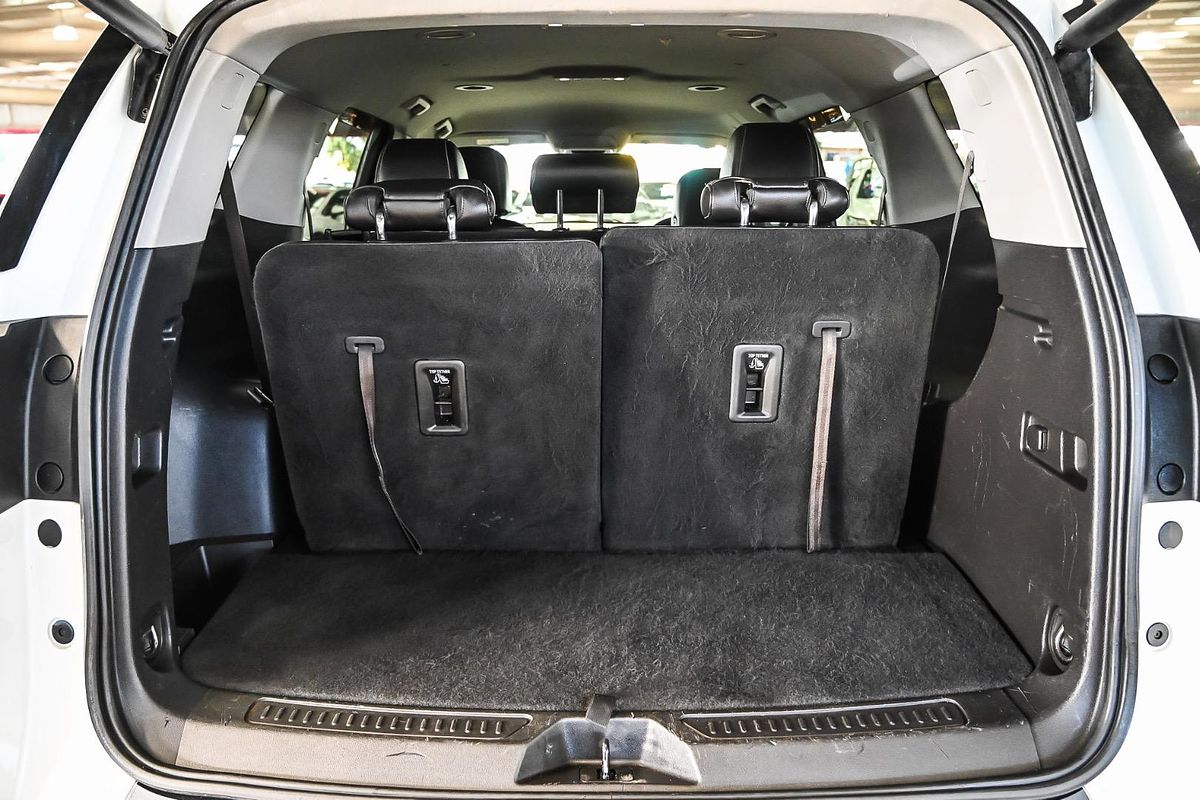 2019 Holden Acadia LTZ AC