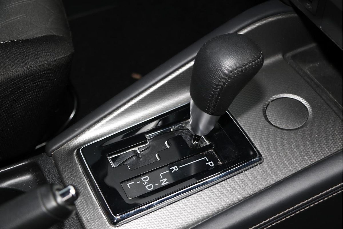 2020 Mitsubishi ASX ES XD