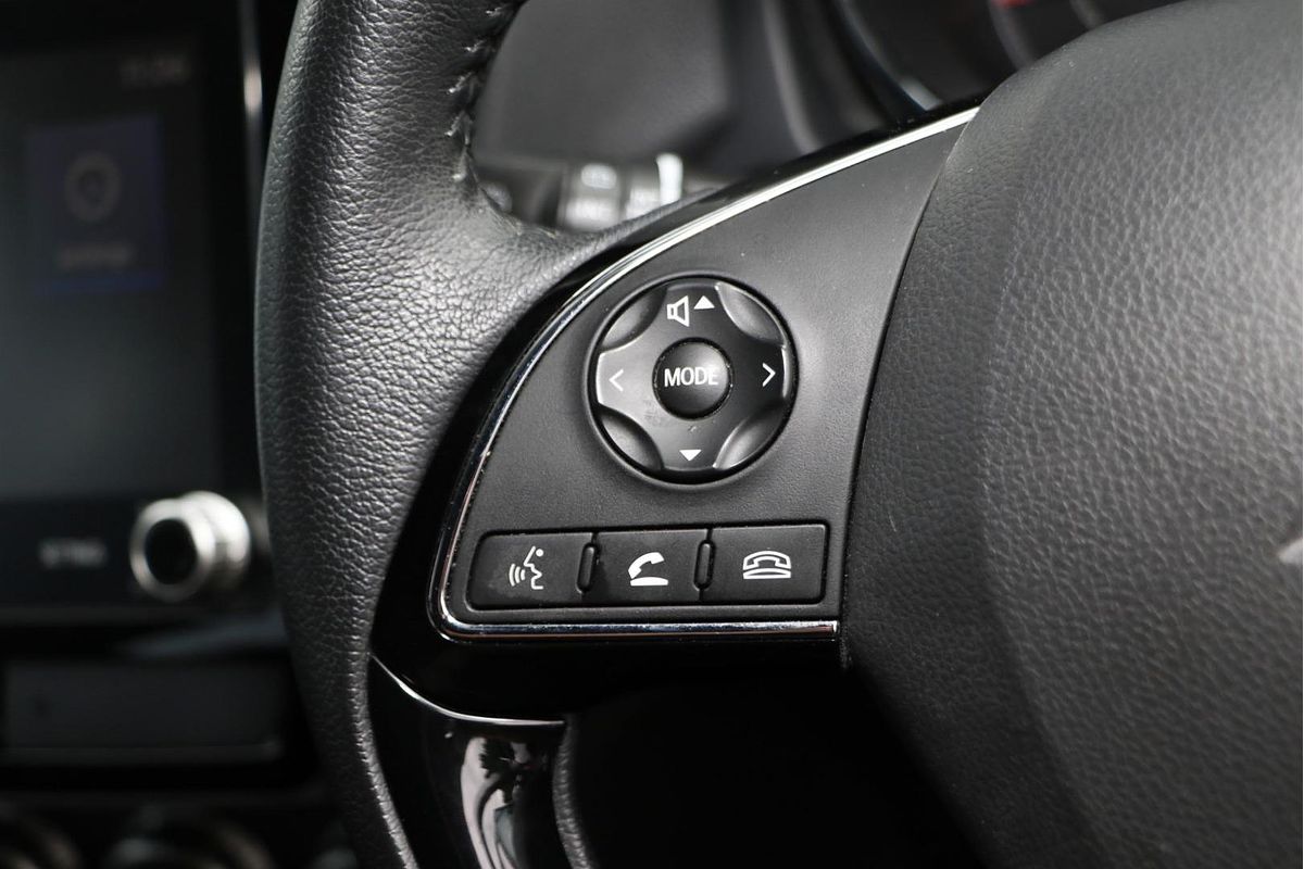 2020 Mitsubishi ASX ES XD