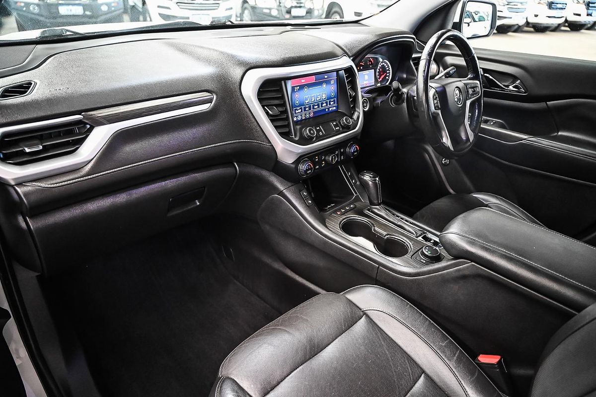 2019 Holden Acadia LTZ AC