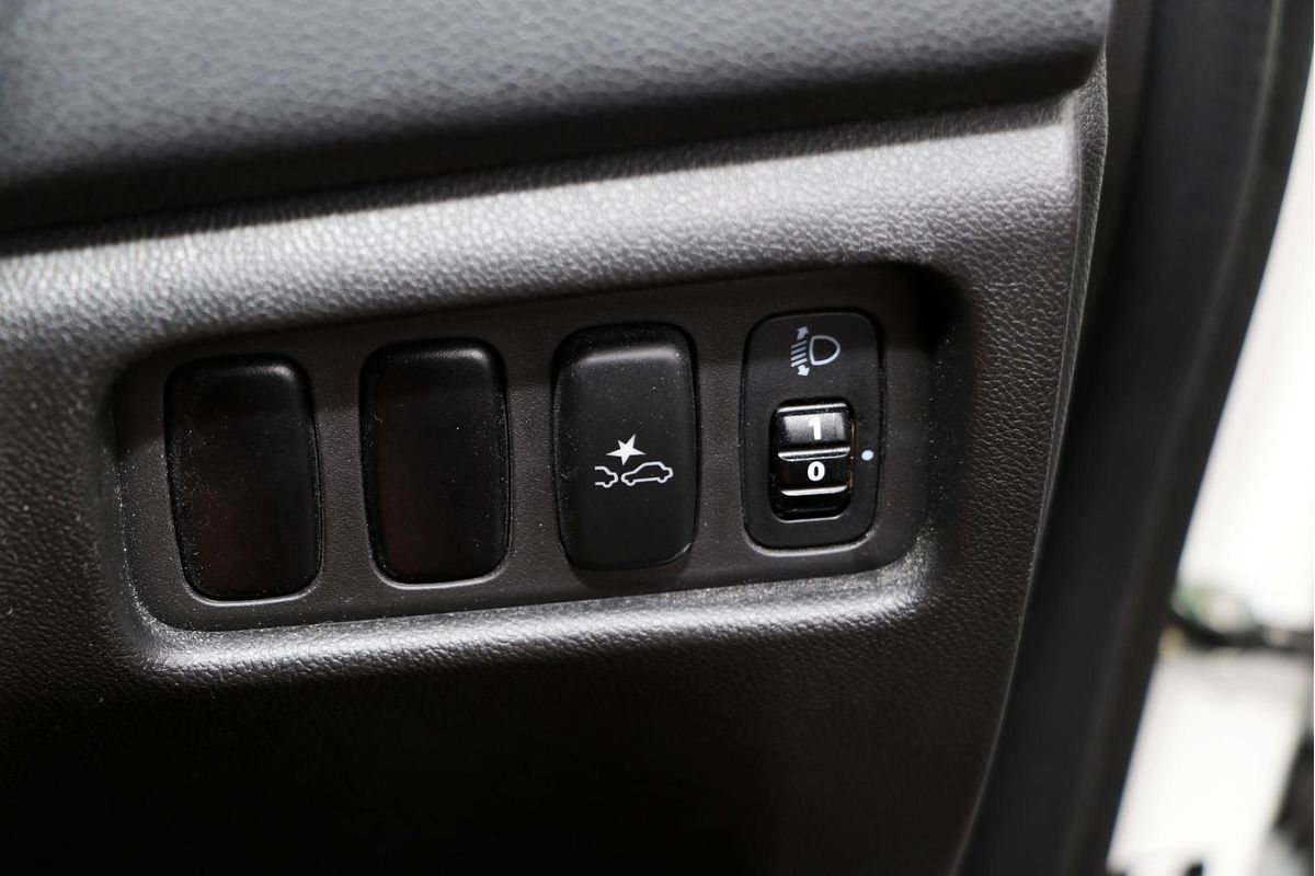 2020 Mitsubishi ASX ES XD