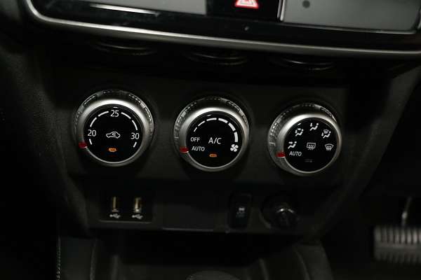 2020 Mitsubishi ASX ES XD