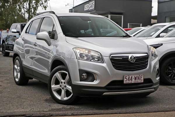 2016 Holden Trax LTZ TJ