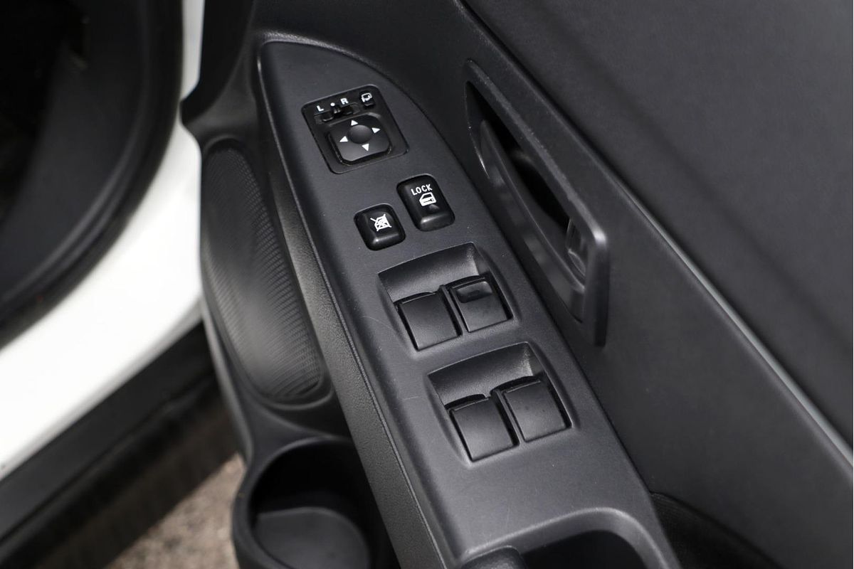 2020 Mitsubishi ASX ES XD