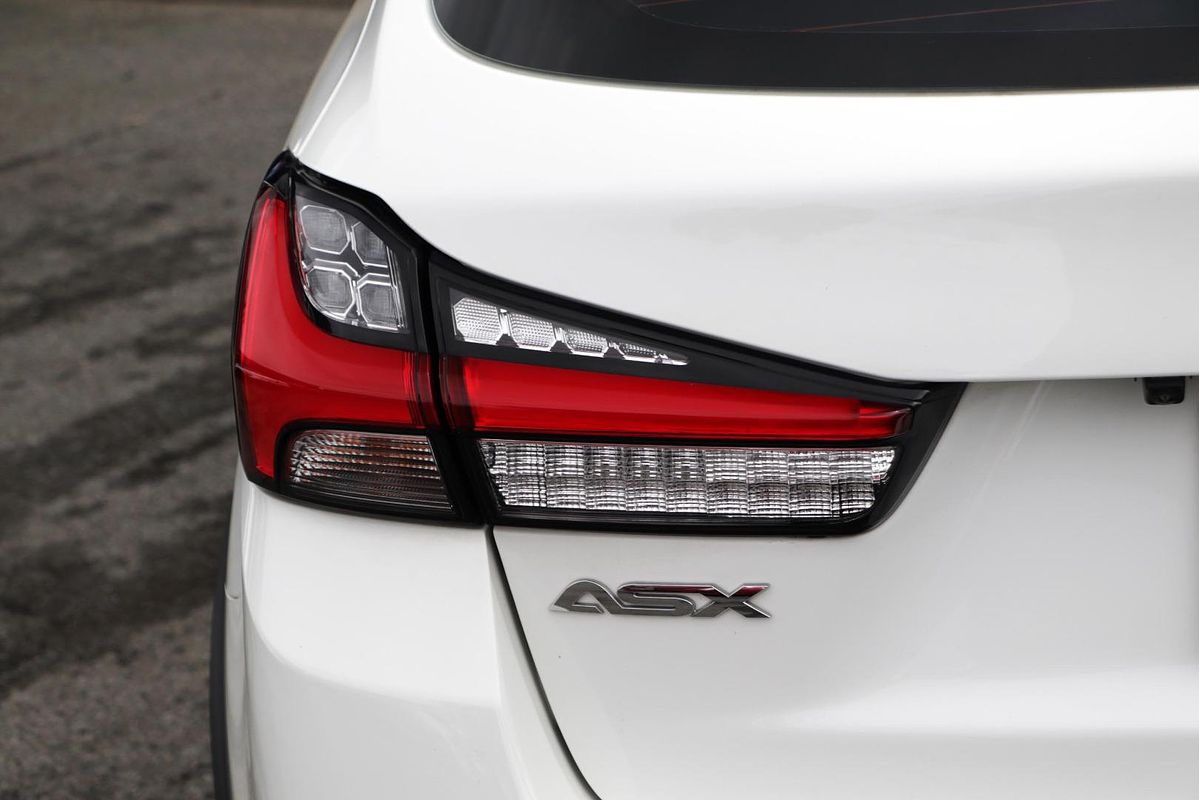 2020 Mitsubishi ASX ES XD