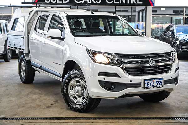 2019 Holden Colorado LS RG 4X4